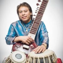 Ustad Shafaat Khan to Bring WHERE EAST MEETS WEST to Centenary Stage Company