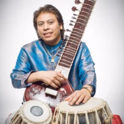 Ustad Shafaat Khan to Bring WHERE EAST MEETS WEST to Centenary Stage Company