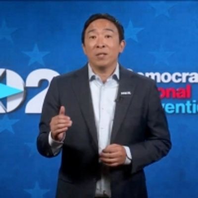 El candidato a la alcald&iacute;a de Nueva York, Andrew Yang, ha presentado su plan para revitalizar las artes