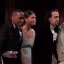 VIDEO: On This Day, February 17- HAMILTON Opens at The Public Theater