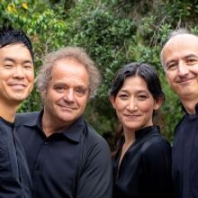 Sarasota Concert Association Presents The Takács Quartet With Pianist Joyce Yang