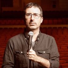 John Oliver Adds A Second Show At Durham Performing Arts Center On July 8