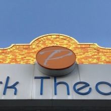 Photo Flash: See the Newly Restored Park Theatre in Union City
