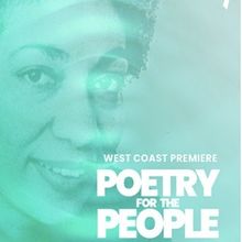 POETRY FOR THE PEOPLE: THE JUNE JORDAN EXPERIENCE is Coming to Fountain Theatre