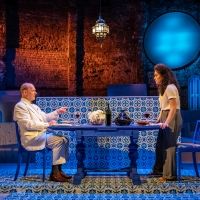 BWW Review: ONCE UPON A TIME IN NAZI OCCUPIED TUNISIA, Almeida Theatre