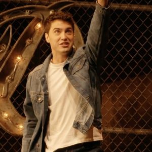 Video: Ryan McCartan Sings 'Something's Coming' From WEST SIDE STORY at Lyric Opera…