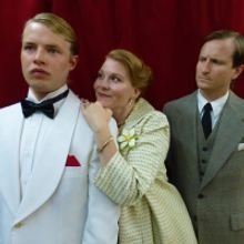 Kentwood Players Presents Suspenseful Thriller DIAL M FOR MURDER