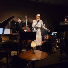 Review: Thoughtful Artistry at THE BLCK MADONNA's CD Release Event at Baretto New Yor