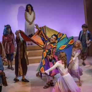 JOSEPH AND THE AMAZING TECHNICOLOR DREAMCOAT to Open at The New London Barn Playhouse