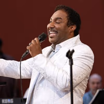 Review: TERRY STEELE SINGS LUTHER VANDROSS...