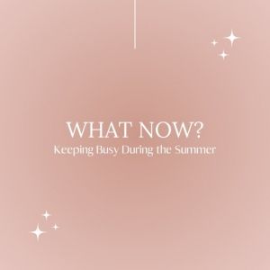 Student Blog: What Now?