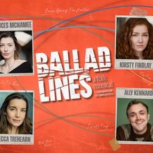 Full Cast Announced For New Folk Musical BALLAD LINES At Southwark Playhouse Elephant