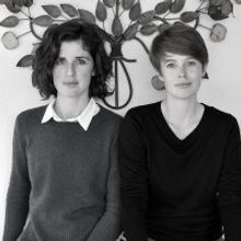 Emma Kotze and Wynne Bredenkamp Behind Taking The Edge Theatre Collective Digital