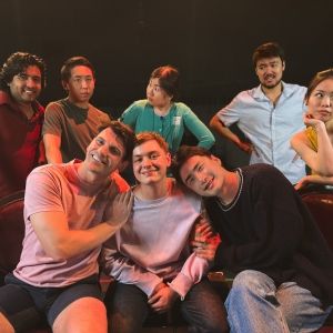 Photos: First Look at PrideArts' US Premiere of TANGO