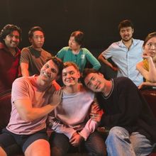 Photos: First Look at PrideArts' US Premiere of TANGO