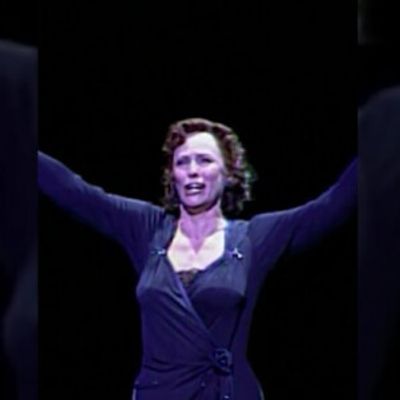 Video: Betty Buckley Sings 'Rose's Turn' From 1998 GYPSY at Paper Mill