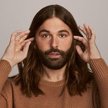 Jonathan Van Ness Comes To Paramount Theatre, December 3
