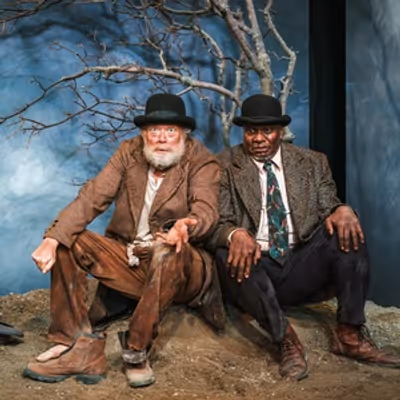 Review: WAITING FOR GODOT at Coal Mine Theatre