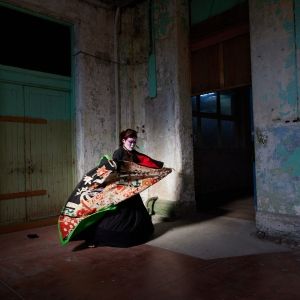 Review: BURIED TEABOWL – OKUNI – OZASIA FESTIVAL 2023 at Nexus Arts