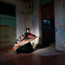 Review: BURIED TEABOWL – OKUNI – OZASIA FESTIVAL 2023 at Nexus Arts