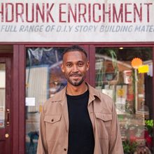Punchdrunk Enrichment Appoints Randel Bryan as New Chair