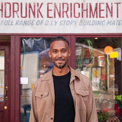 Punchdrunk Enrichment Appoints Randel Bryan as New Chair