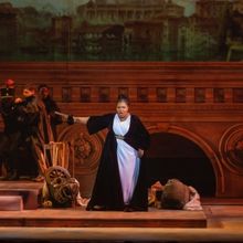 Cape Town Opera to Present TOSCA in September