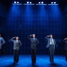 OPERATION MINCEMEAT Extends for a 9th Time on Broadway