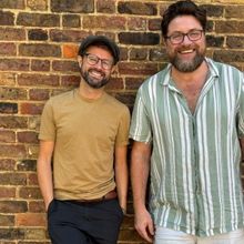 Jonas Cemm and Joe Sargent to Present CINDERELLA at Campus West in Welwyn Garden City