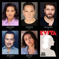 Shereen Pimentel Will Lead EVITA at A.R.T.; Full Cast Revealed