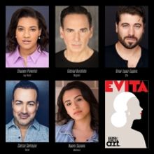 Shereen Pimentel Will Lead EVITA at A.R.T.; Full Cast Revealed
