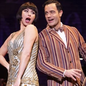 Photos: First Look at Ramin Karimloo & Isabel Leonard in Washington National Opera's  Interview