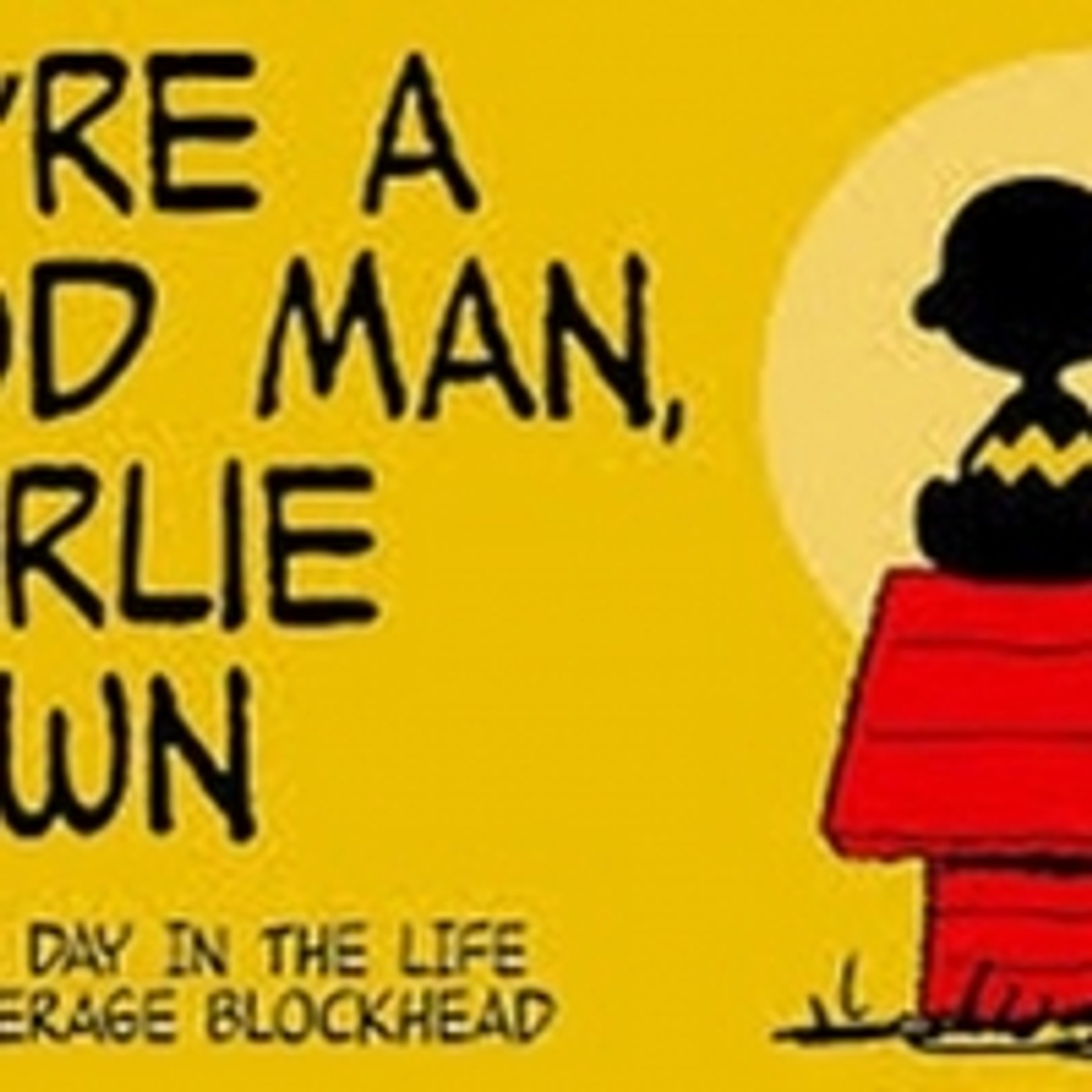 YOU'RE A GOOD MAN, CHARLIE BROWN Comes To The Simi Valley Cultural Arts Center