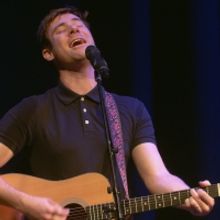 VIDEO: Watch WAITRESS's David Hunter Premiere His New Song 'Hand On My Heart'