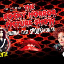 Interview: Patricia Quinn of THE ROCKY HORROR PICTURE SHOW at Balboa Theatre