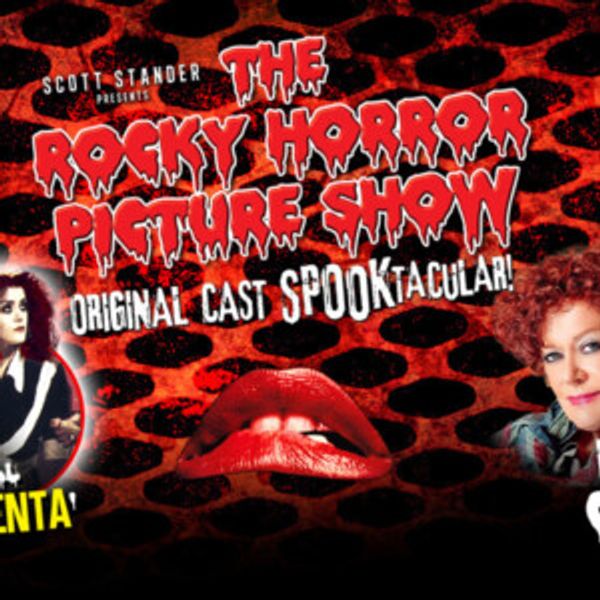Interview: Patricia Quinn of THE ROCKY HORROR PICTURE SHOW at Balboa Theatre Photo