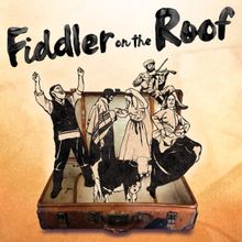 Ethan Watermeier & Rachel Stern to Star in FIDDLER ON THE ROOF at Olney Theatre Cente