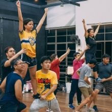 Ateneo Blue Repertory Stages BRING IT ON: THE MUSICAL, Nov. 7-24