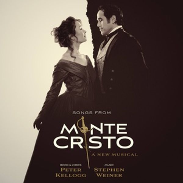 Listen: SONGS FROM MONTE CRISTO Featuring Adam Jacobs, Norm Lewis and Sierra Boggess Photo