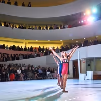 Works & Process at the Guggenheim Continues Fall 2021 Season with The Met, Alvin…