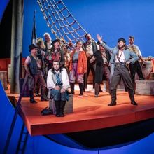 Review: THE PIRATES OF PENZANCE, London Coliseum