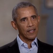 VIDEO: Barack Obama Talks Donald Trump, Joe Biden, and More on CBS SUNDAY MORNING