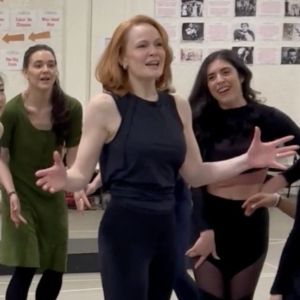 Video: Watch Kate Baldwin, Brian Stokes Mitchell & More Rehearse For LOVE LIFE at…