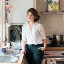 Darlington Hippodrome Continues its Series of Live Streamed Events with Ella Risbridg