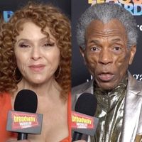 Video: Broadway Stars on What Pride Means to Them – Bernadette Peters, André De… Video