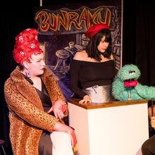 Review: PEPPERMINT BEEHIVE at Space55