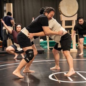 SUMO Extended at The Public Theater Through Late March