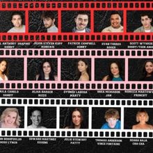 Cast Set For GREASE At The CM Performing Arts Center