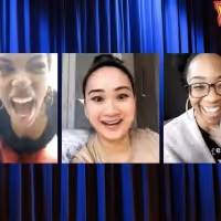 VIDEO: The SIX Queens Stop By for for Backstage LIVE with Richard Ridge