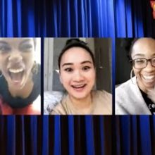 VIDEO: The SIX Queens Stop By for for Backstage LIVE with Richard Ridge
